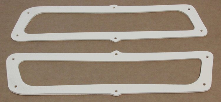 1971-77 COMET / MONTEGO BEZEL TO BODY GASKETS