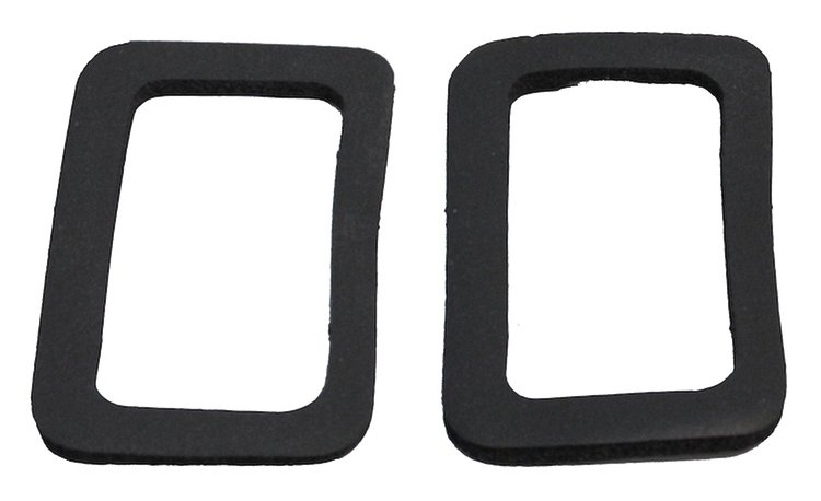 1970-77 MAVERICK AND COMET SIDE MARKER BEZEL TO BODY GASKETS