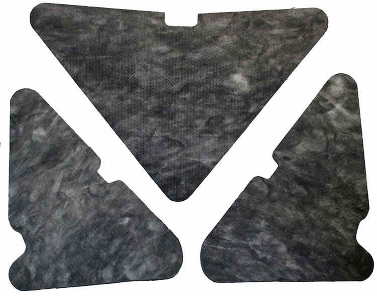 65 MONTCLAIR OR MONTEREY HOOD INSULATION