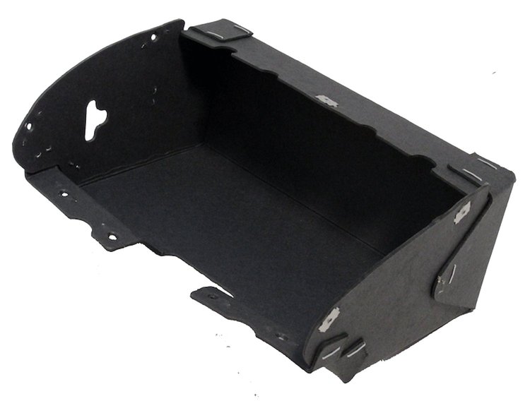 GLOVEBOX LINER WO AC