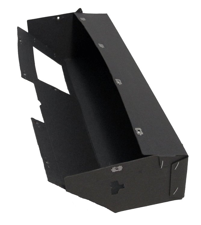 59-60 MERCURY MONTEREY GLOVEBOX LINER