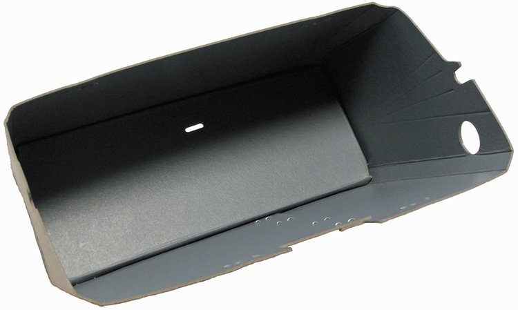 1952-54 MERCURY LAND GLOVEBOX LINER