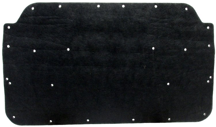 68-69 B-BODY HOOD INSULATION