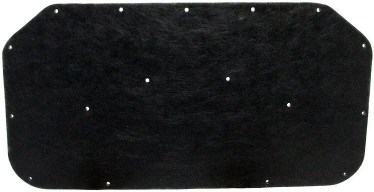 MO112 Hood Insulation Kit for 1967-1974 Plymouth/Dodge A-Body Models