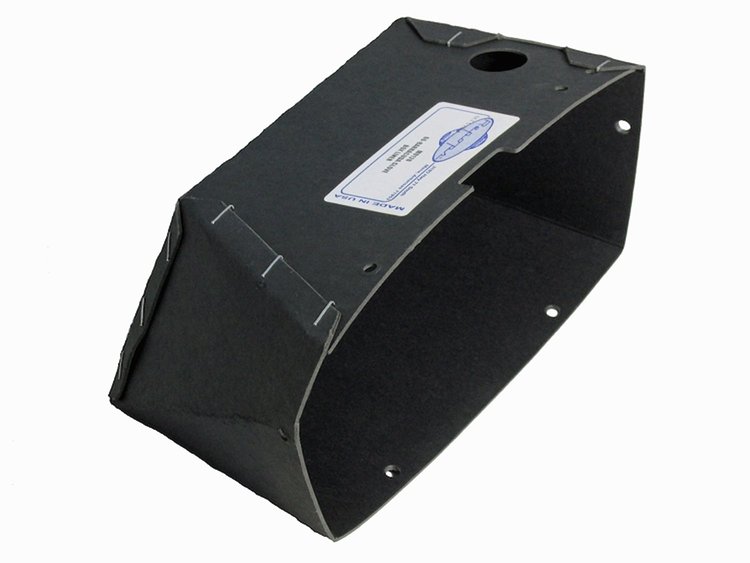 66 BARRACUDA GLOVE BOX LINER