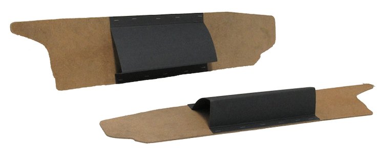 1963-64 DODGE / PLYMOUTH B-BODY TRUNK FLOOR EXTENSION