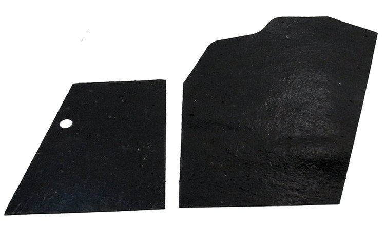 66-70 B-BODY INNER FENDER SPLASH SHIELDS