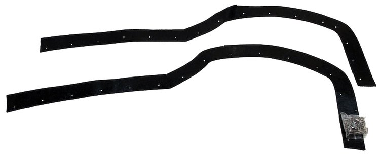 71-74 PLYMOUTH B-BODY FENDER DUST SHIELDS