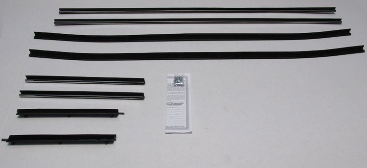 1971-74 CHALLENGER E-BODY AUTHENTIC FELTKIT