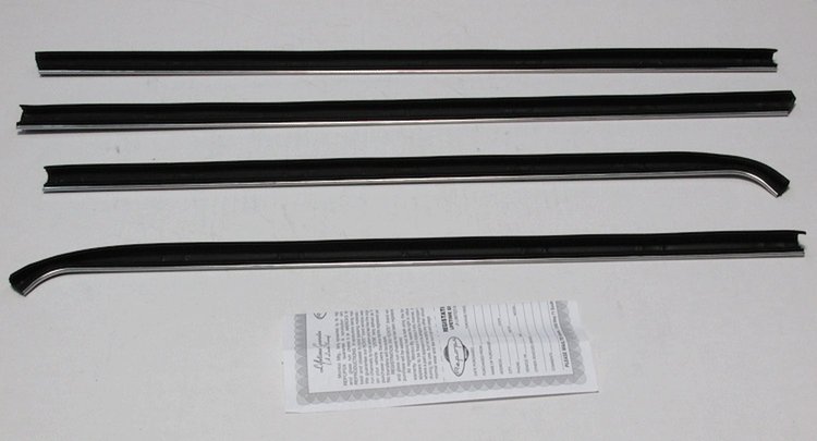 1968-70 DODGE B-BODY AUTHENTIC FELTKIT OUTERS ONLY