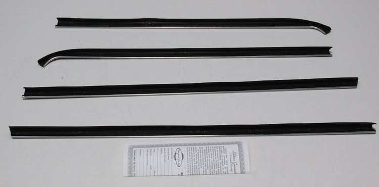 1968-70 PLYMOUTH B-BODY AUTHENTIC FELTKIT OUTERS ONLY
