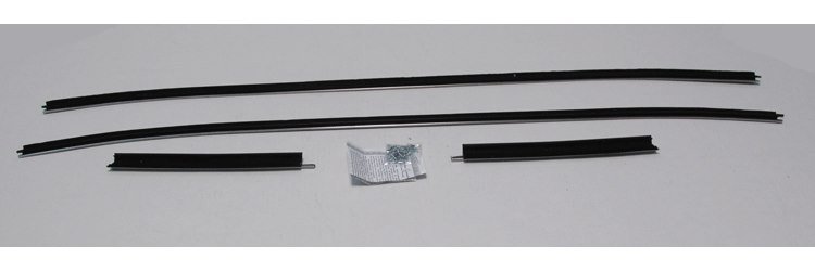 1971-74 CHALLENGER E BODY AUTHENTIC FELTKIT OUTERS ONLY
