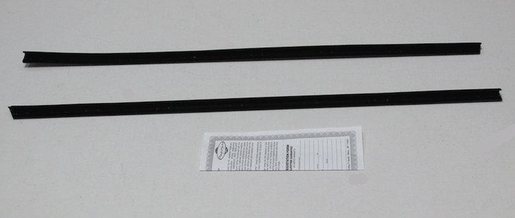 1968-79 B BODY 2 DOOR SEDAN AUTHENTIC FRLTKIT OUTERS ONLY