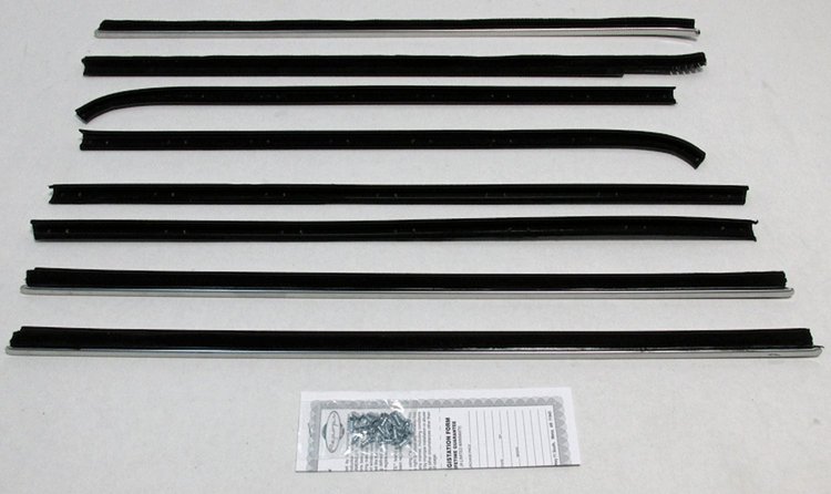 Felt Kit Dodge Charger