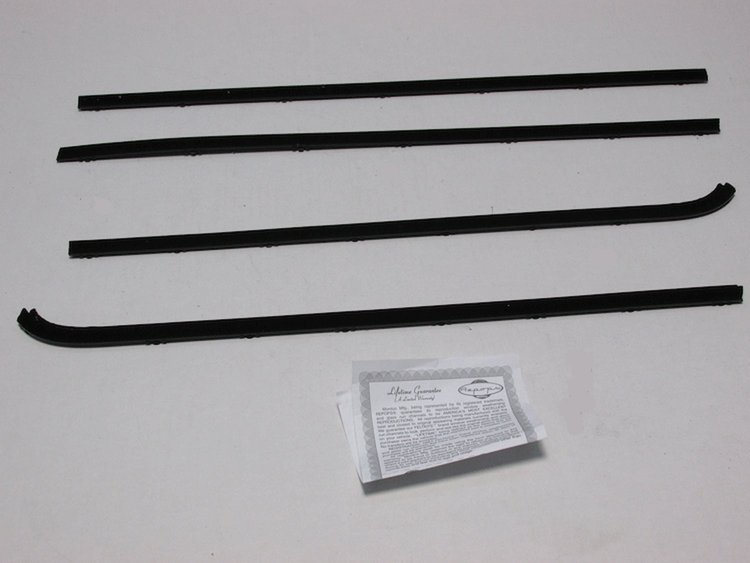 1968-70 CHARGER AUTHENTIC FELTKIT OUTERS ONLY