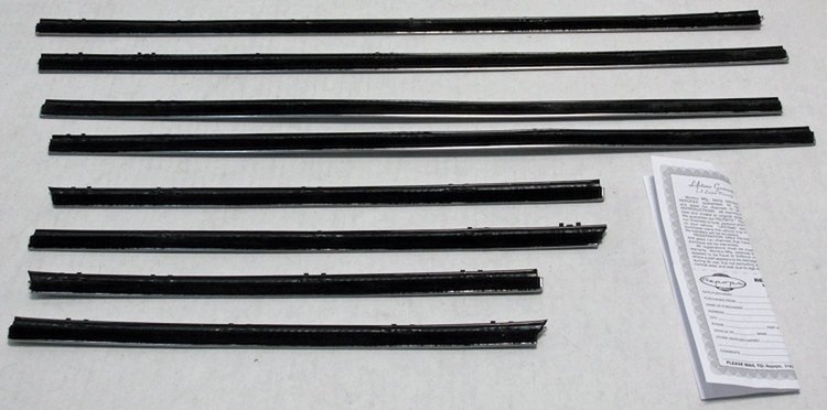 1963-66 A-BODY CONVERTIBLE AUTHENTIC FELTKIT