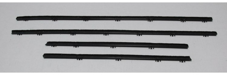 1963-66 A-BODY CONVERTIBLE AUTHENTIC FELTKIT OUTERS ONLY