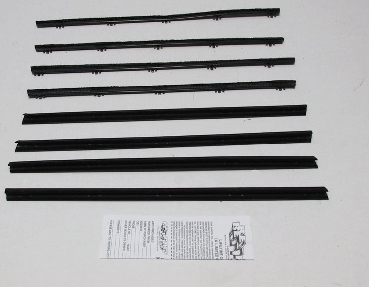 1970-76 A-BODY 4 DR AUTHENTIC FELTKIT