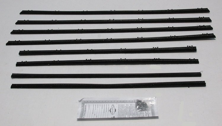 1966-67 B-BODY SEDAN AUTHENTIC FELTKIT