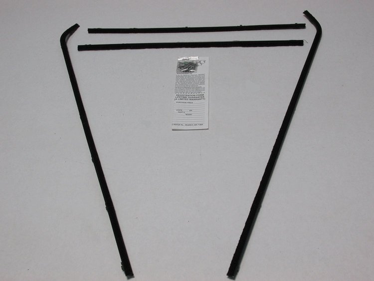 1963-65 B-BODY 4 DR AUTHENTIC FELTKIT OUTERS ONLY