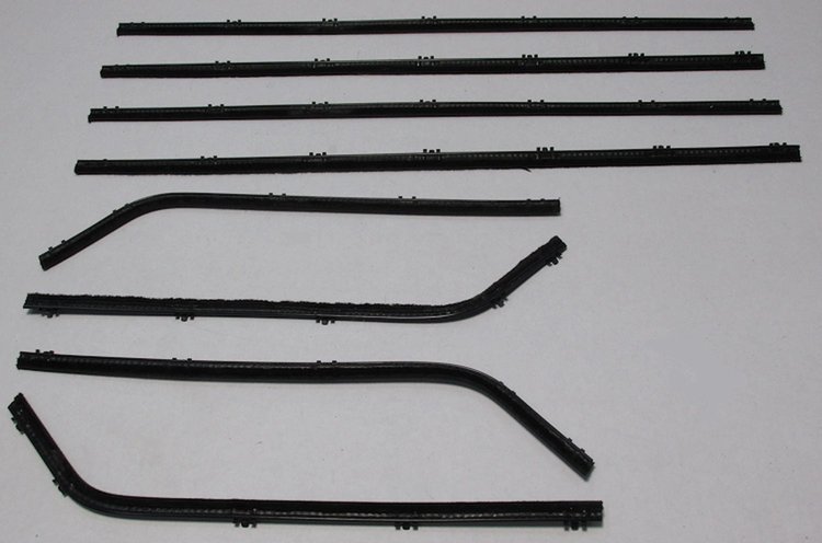 1963-66 DART SEDAN AUTHENTIC FELTKIT