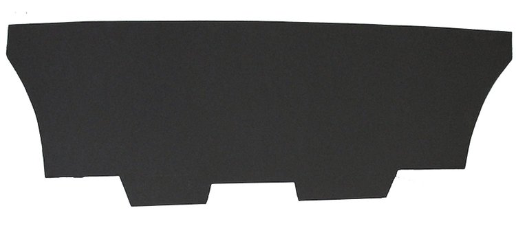 1966-67 ROAD RUNNER CORONET / CHARGER TRUNK DIVIDER BOARD
