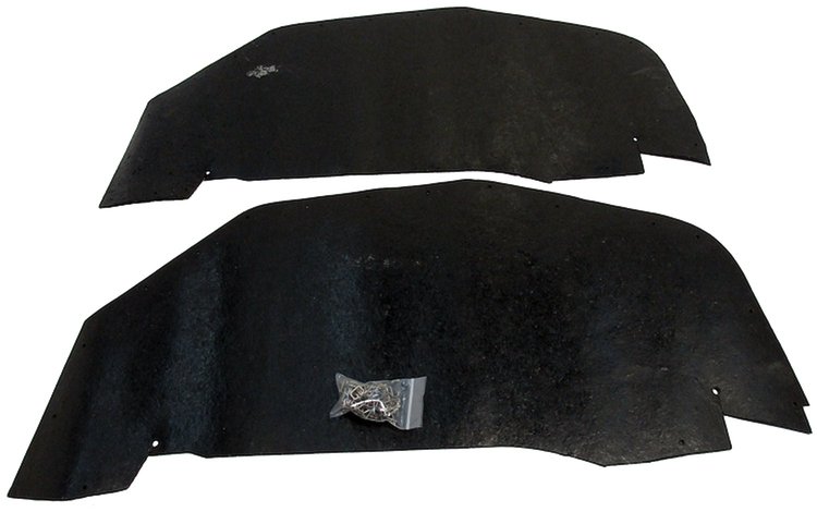 73-74 CHARGER A-ARM SPLASH SHIELDS