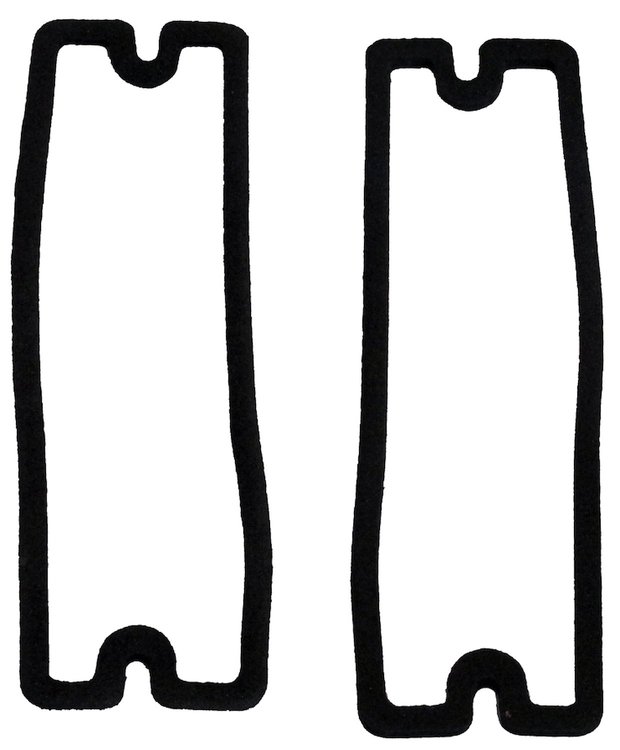 71-74 CHARGER OR SUPER BEE PARK LIGHT GASKETS