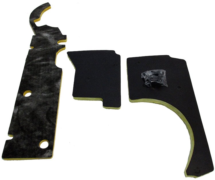 1968-70 B-BODY FIREWALL INSULATION PAD W/AIR