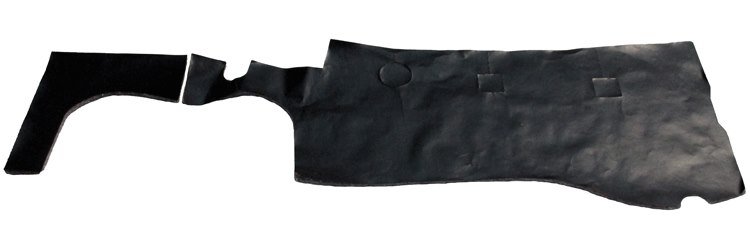1970-74 CHALLENGER AND CUDA E-BODY UNDER DASH INSULATION