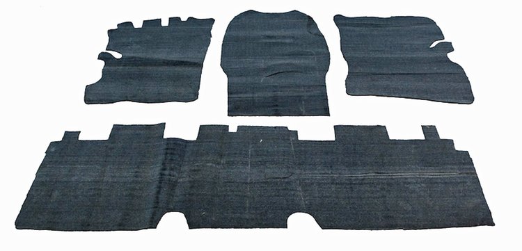 1966-74 CHARGER SOUND DEADENER KIT