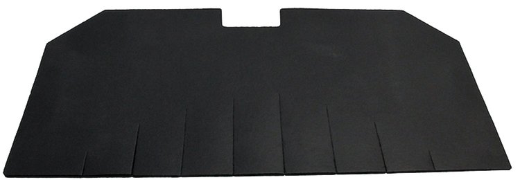 1966-67 ROADRUNNER/CORONET/ CHARGER FUEL TANK PAD