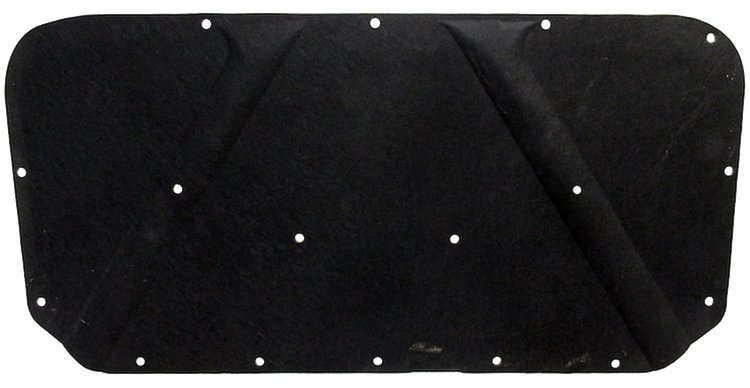 1967-74 A-BODY MOLDED HOOD PAD