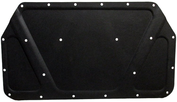 1966-67 MOPAR MOLDED UNDER HOOD INSULATION