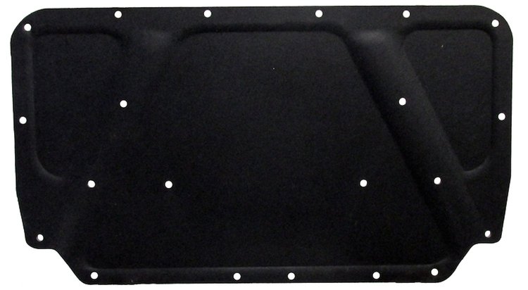 1969 B-BODY MOLDED HOOD PAD