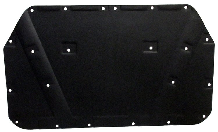 1970 B-BODY MOLDED HOOD PAD