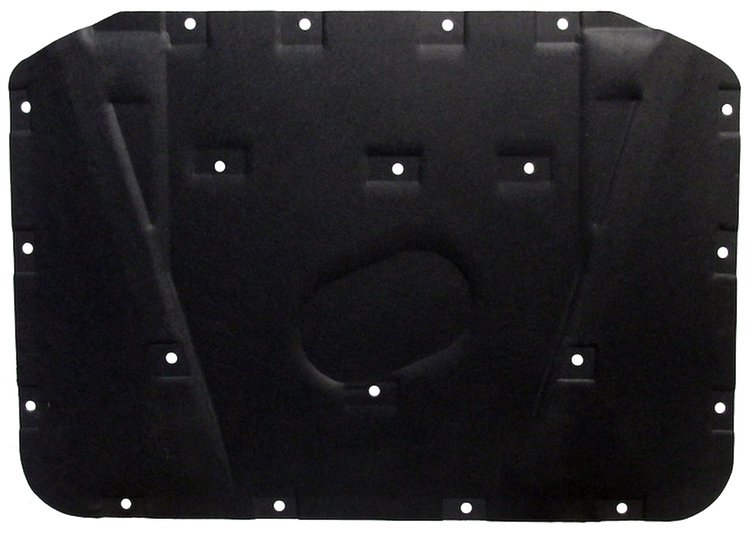 1971-74 B-BODY MOLDED HOOD PAD