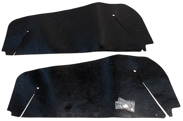 70-72 MONTE CARLO DUST SHIELD