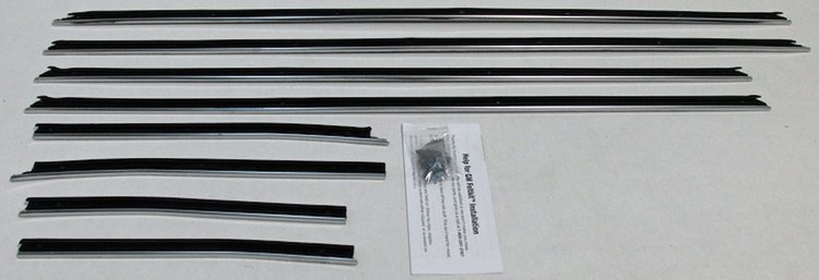 1970-72 MONTE CARLO REPLACEMENT FELTKIT