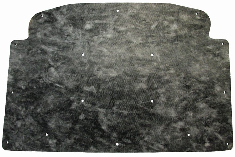 Hood Insulation Pad for 1973-1977 Chevrolet Monte Carlo