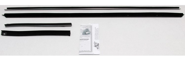 Felt Kit for 1970-1972 Chevrolet Monte Carlo