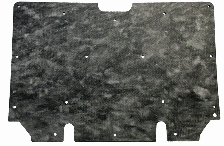 Hood Insulation for 1981-1988 Chevrolet Monte Carlo