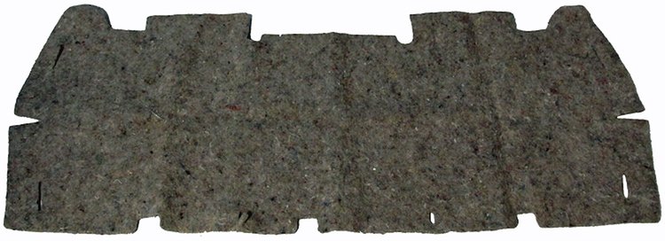 1973-77 MONTE CARLO GRAND PRIX / REGAL DIVIDER BOARD INSULATION