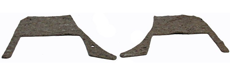 78-88 ALL A-BODY EXCEPT EL CAMINO LOWER QUARTER PANEL INSULATION