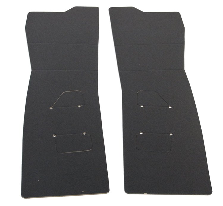 1973-77 ALL A-BODY EXCEPT EL CAMINO TRUNK FILLER BOARD