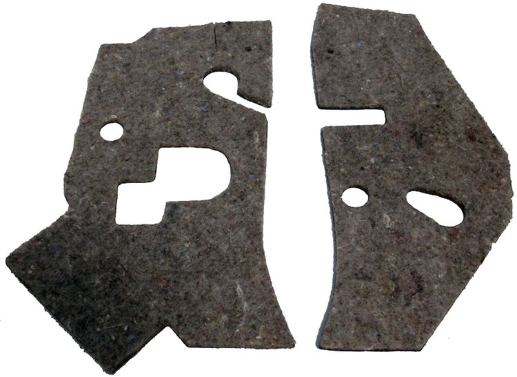 78-88 ALL G-BODY KICK PANEL INSULATION
