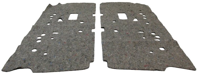 73-77 ALL A-BODY DOOR PANEL INSULATION