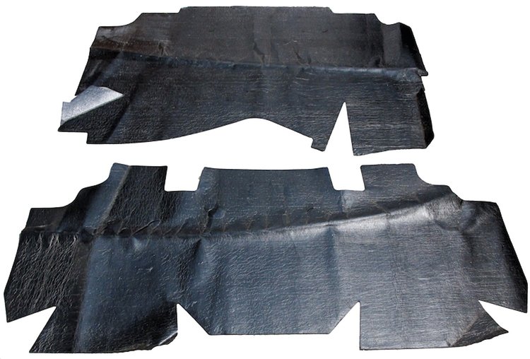 78-88 MONTE CARLO 78-83 MALIBU 78-87 CUTLASS / REGAL SOUND DEADENER 2 PCS