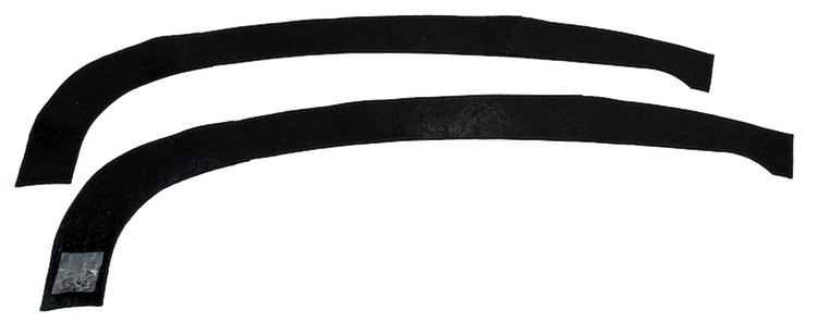 66-67 NOVA FIREWALL TO FENDER DUST SHIELD