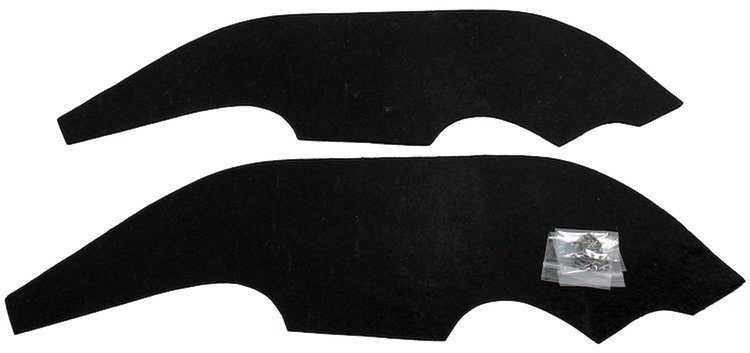 68 NOVA A-ARM DUST SHIELD